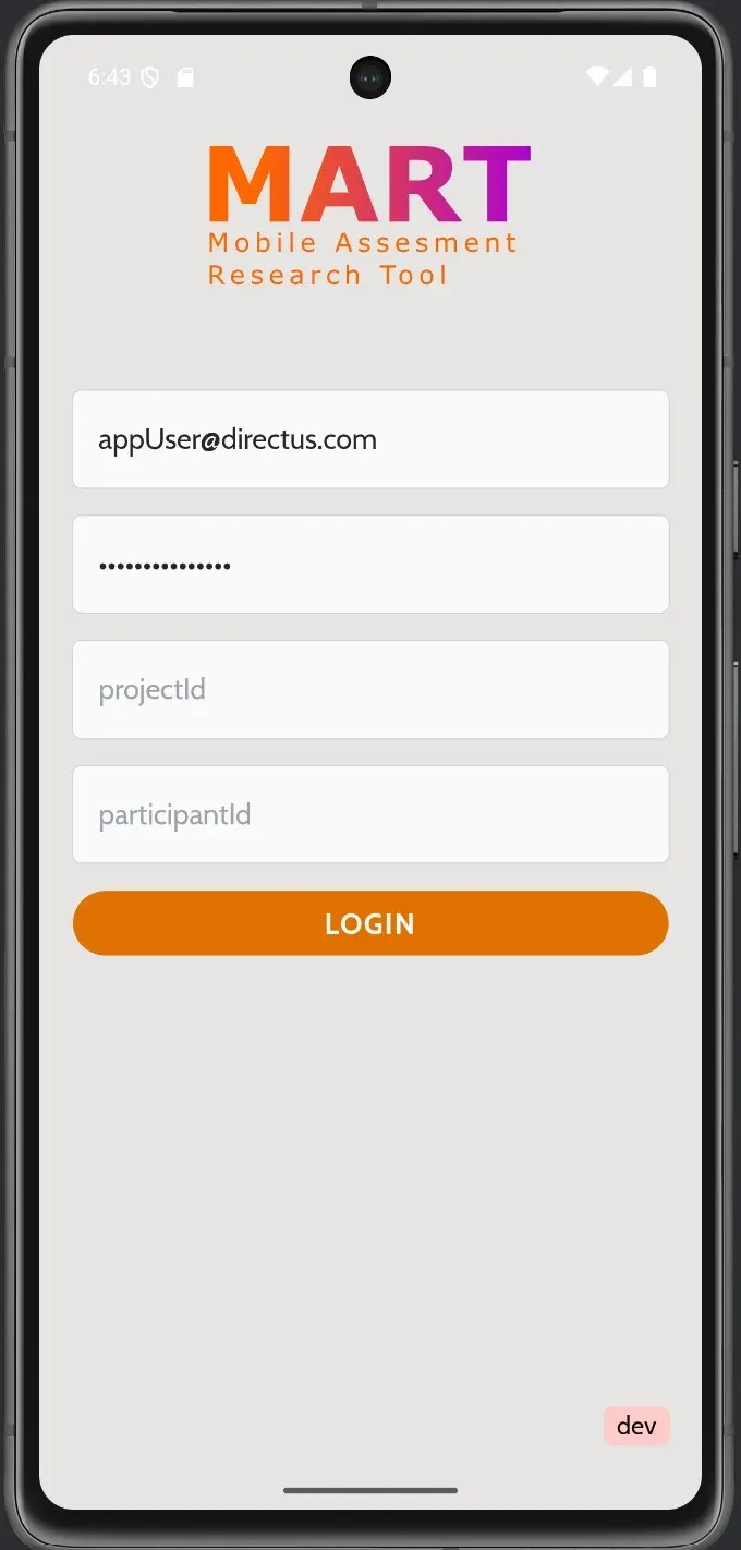 Mart App