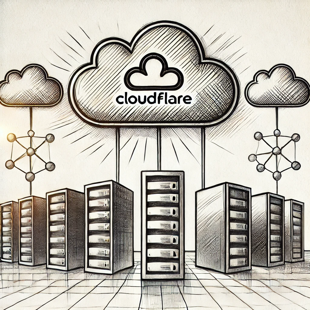 cloudflare